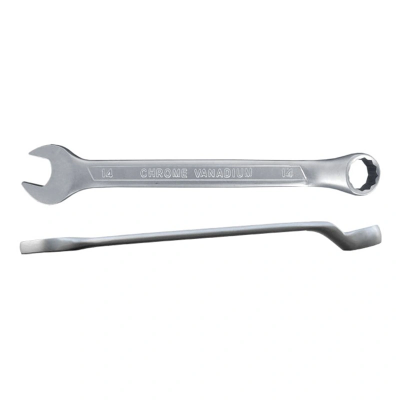 Llave Comb. Acodada 8 MM. "Cross"- 6 — foto 1 de 1