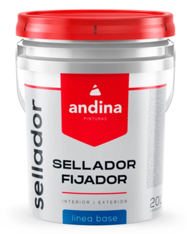 Sellador Fijador Al Agua X 20 LT. — foto 1 de 1