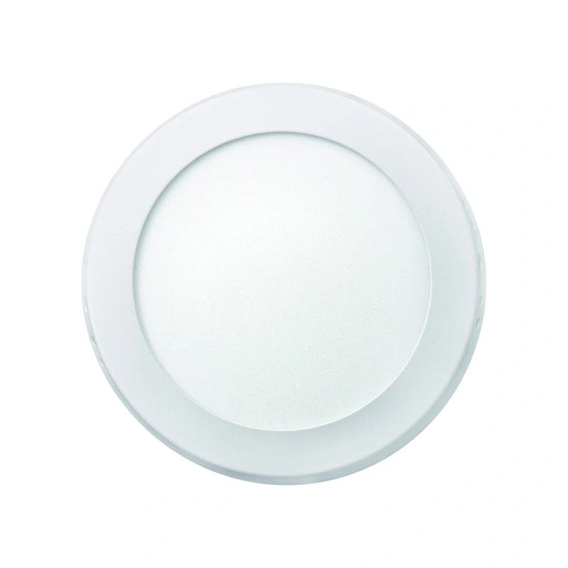 Plafon Exterior Luz Fria Redondo 12 W. — foto 1 de 1