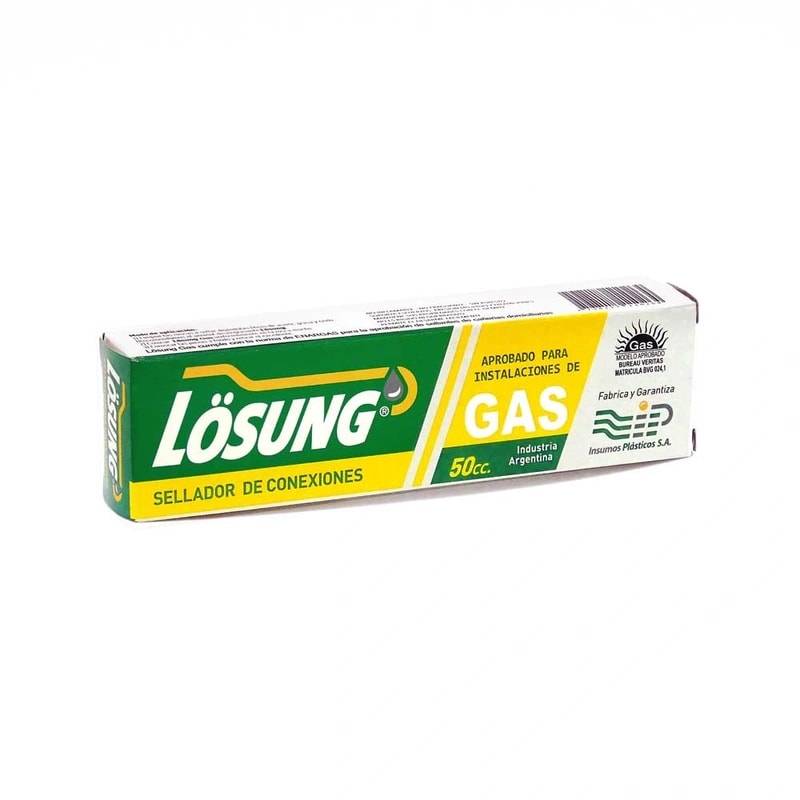 Sellador Roscas Gas X 50 CC — foto 1 de 1