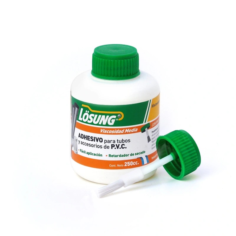 Pegamento PVC Viscosidad Media X 250 — foto 1 de 1