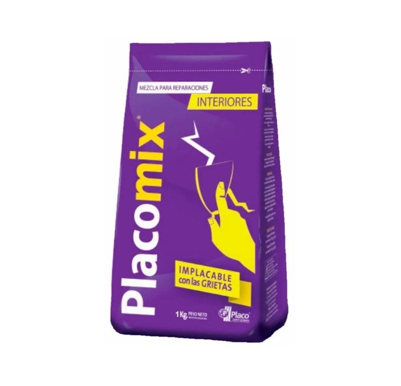Placomix Mezcla Interior X 1 KG. — foto 1 de 1