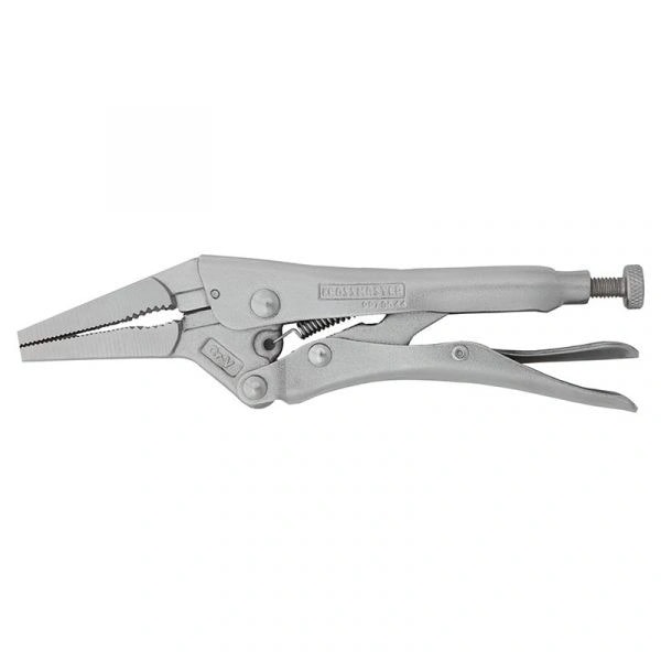 Pinza Presion Mordaza Larga 6 1/2 "Cross"- 9 — foto 1 de 1