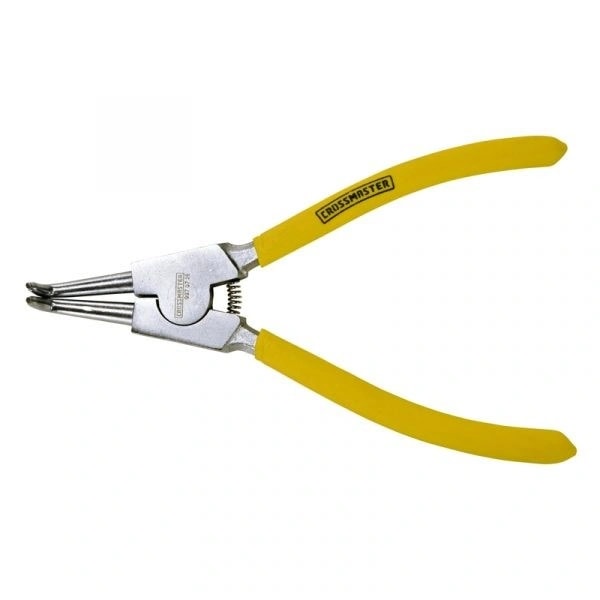 Pinza Seeger Interior Curva 7" "Cross"- 9 — foto 1 de 1