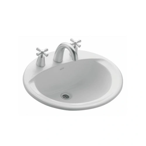 Lavatorio Oval Elea S/Mesada 3 Ag. — foto 1 de 1