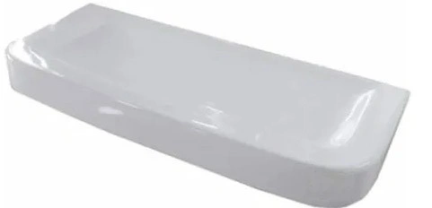Tapa Blanca P/Deposito Bari "Ferrum" Ztdkc B — foto 1 de 1