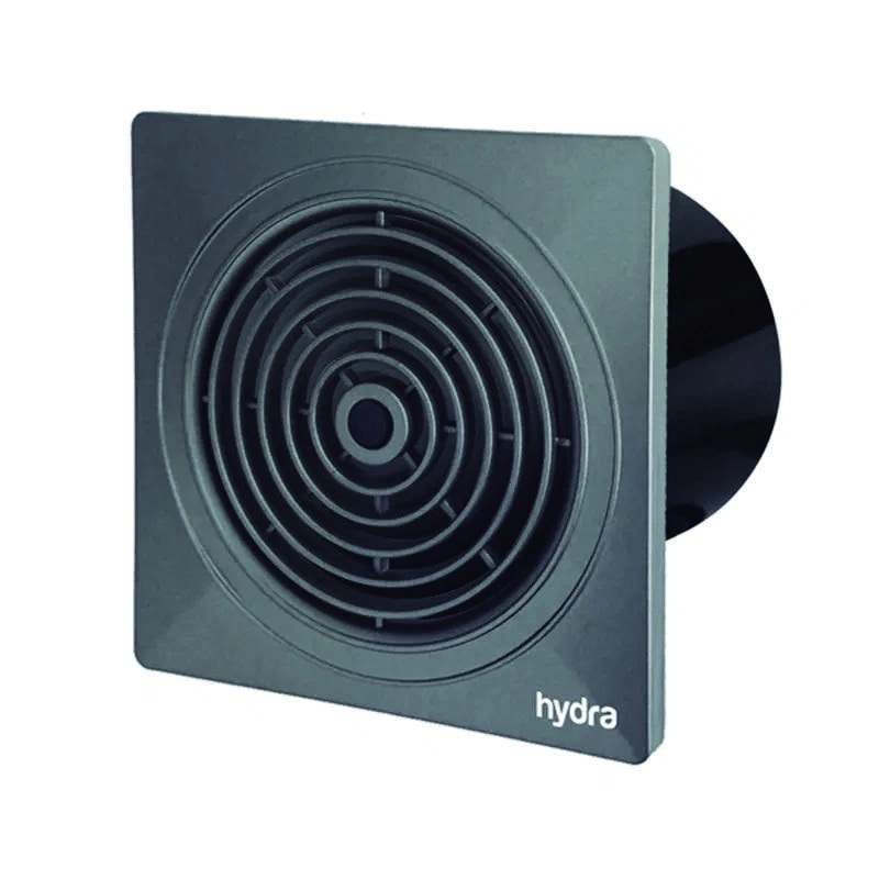 Extractor De Aire 100 MM. Grafito — foto 1 de 1