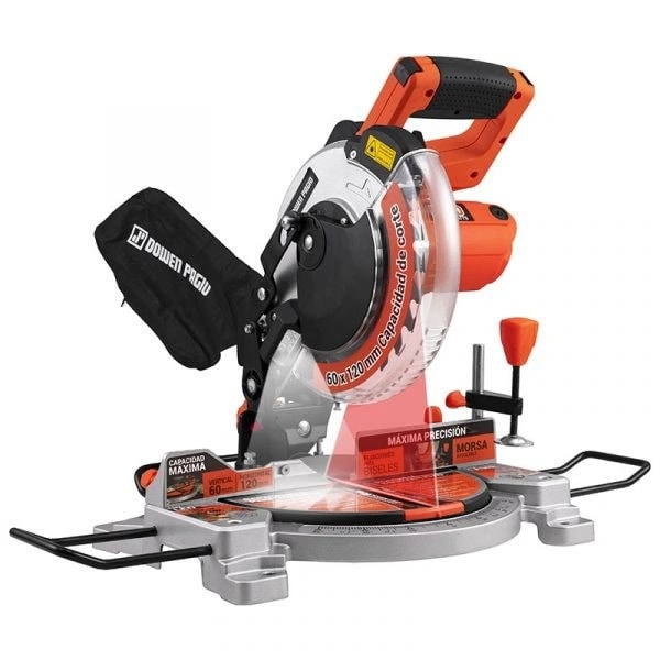 Sierra Ingletadora De Banco 210 MM. — foto 1 de 1