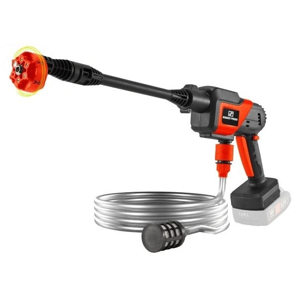 Hidro Manual A Bateria 18 Volts — foto 1 de 1