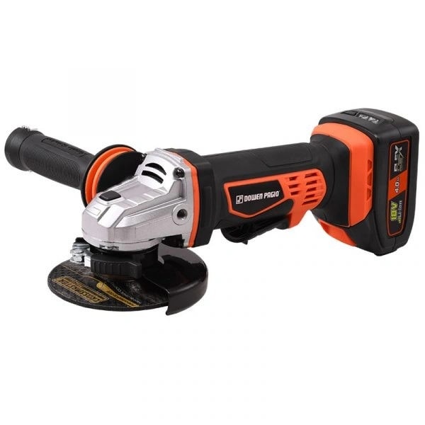 Amoladora Angular 115 MM. A Bateria 18 V. — foto 1 de 1