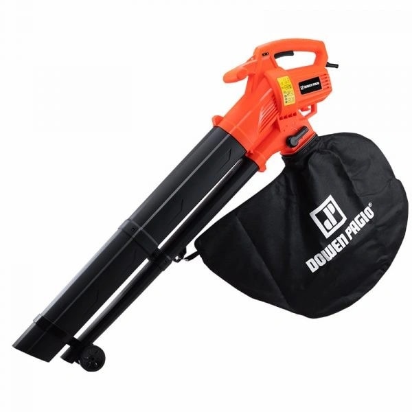 Soplador/Aspirador Triturador 2500 W. — foto 1 de 1