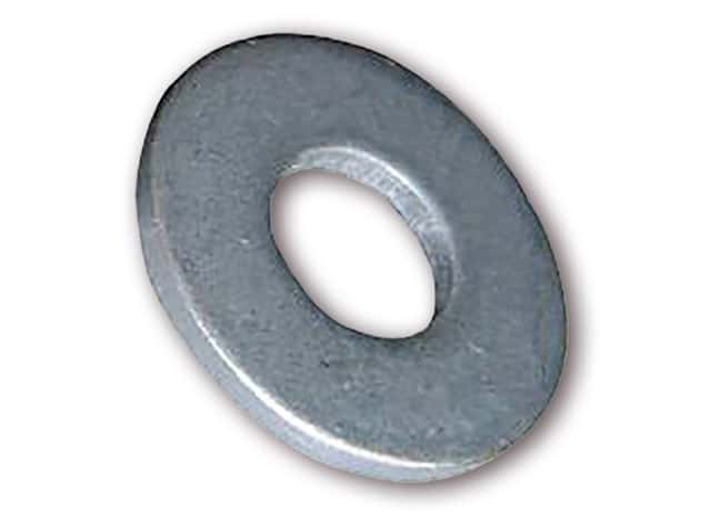 Arandela Plana Zincada 5/32 X 2 KG.