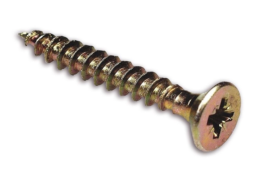 Tornillo Fix Pozi Drive 2,5 X 10 X 200 Un. — foto 1 de 8