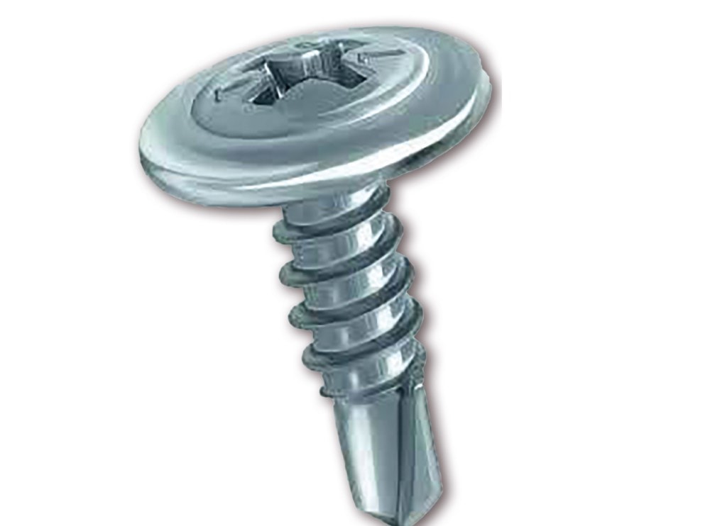 Tornillo T1 P/Aguja 8 X 1/2 X 1000 Un. — foto 1 de 1