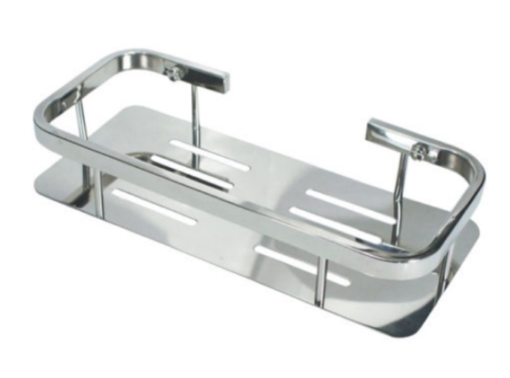 Organizador Rectang. 1 Estante AC. Inox. — foto 1 de 11
