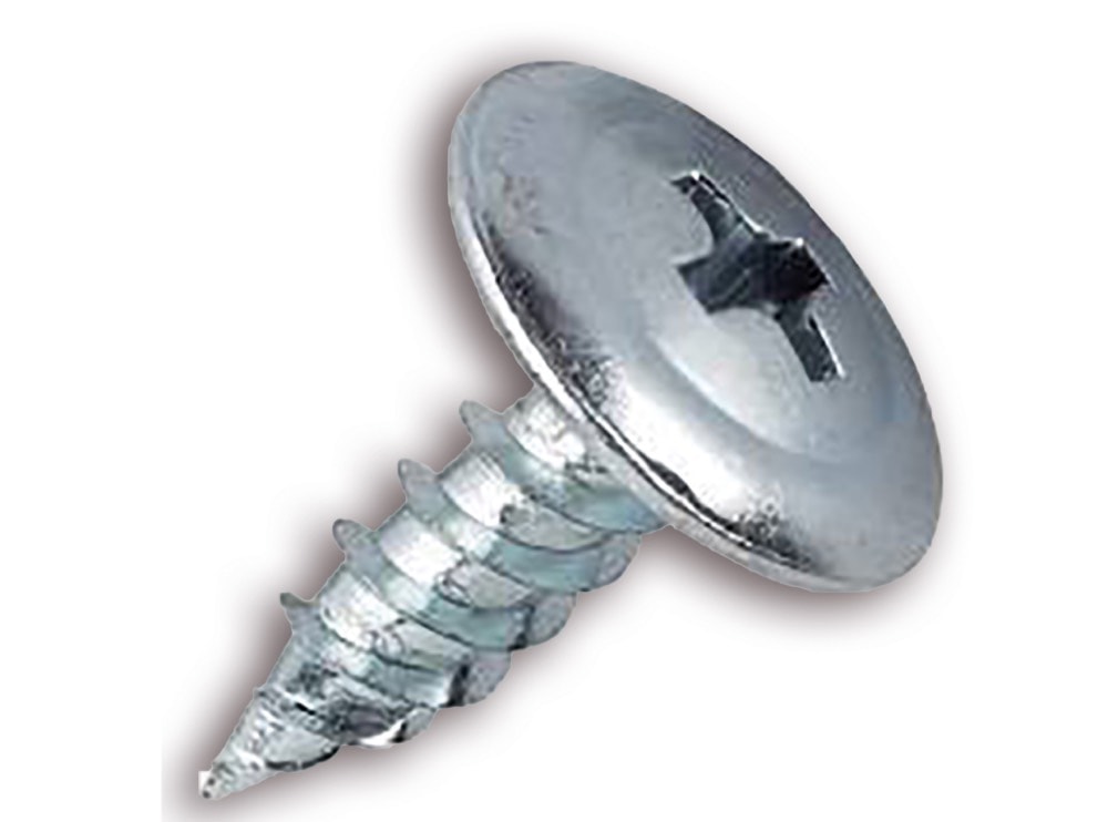 Tornillo T1 P/Aguja 8 X 1/2 X 200 Un. — foto 1 de 6