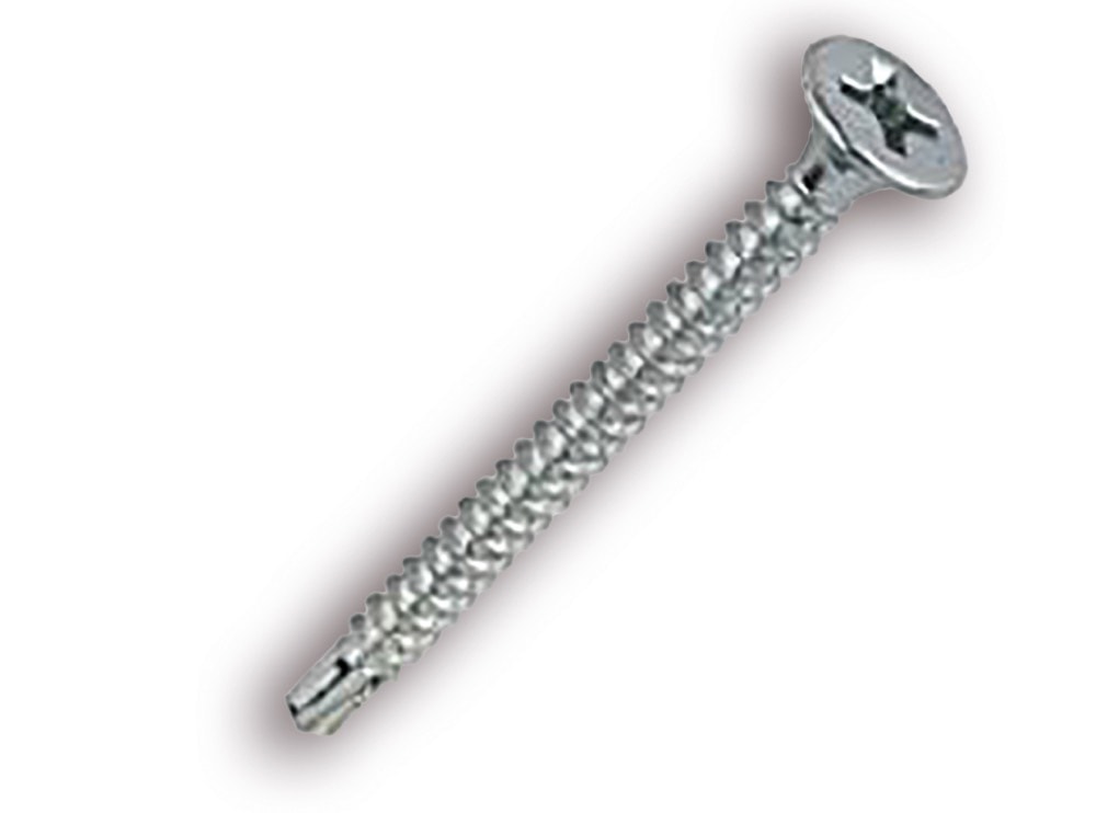 Tornillo T2 P/Mecha 6 X 1 X 200 Un. — foto 1 de 16