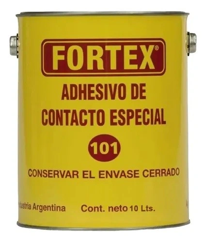 Adhesivo De Contacto Lata X 10 LT. — foto 1 de 1