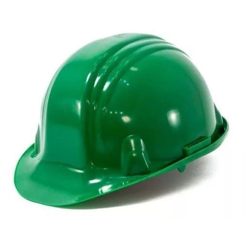 Casco De Seguridad Verde — foto 1 de 1
