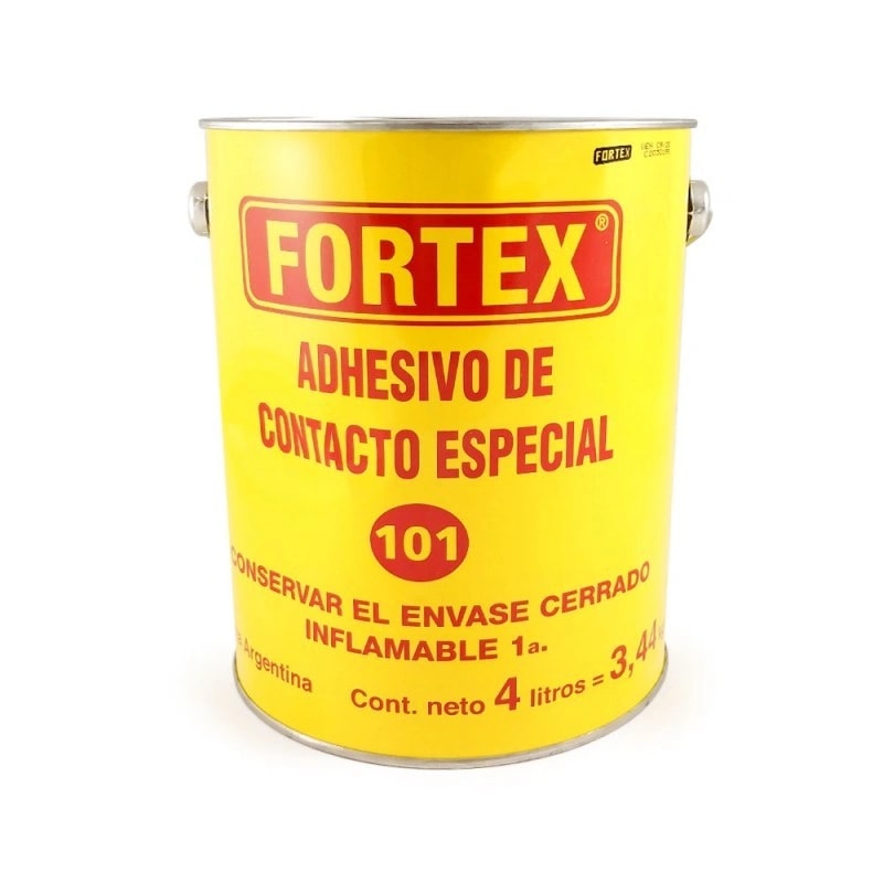 Adhesivo De Contacto Lata X 4 LT. — foto 1 de 1