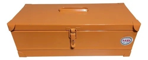 Caja P/Herramientas No. 4 "H-B" 14X17X40 — foto 1 de 1