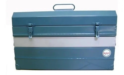 Caja P/Herramientas No. 9 Fuelle H-B 27X20X39 — foto 1 de 1