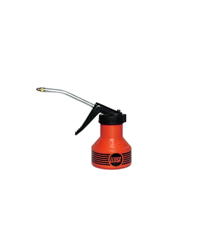 Aceitera Plastica Pico Rig. De 250 CM3. — foto 1 de 1