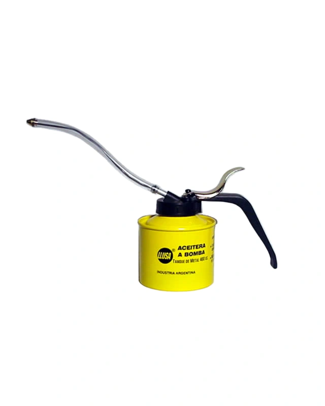 Aceitera Metal Pico Flex. De 400 CM3. — foto 1 de 1