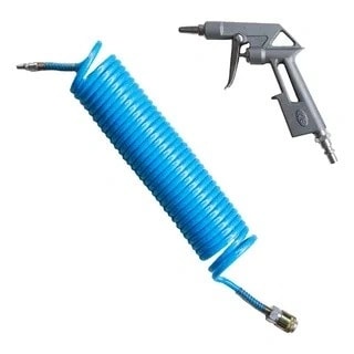 Pistola Desempolvadora C/Manguera De 11 MTS. — foto 1 de 1