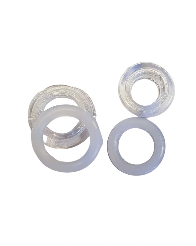 Ojal De Cortina Plastico N0. 40 X 50 Un. — foto 1 de 1