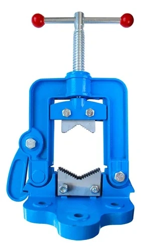 Morsa A Bisagra De 2" Chica Azul Economica — foto 1 de 1