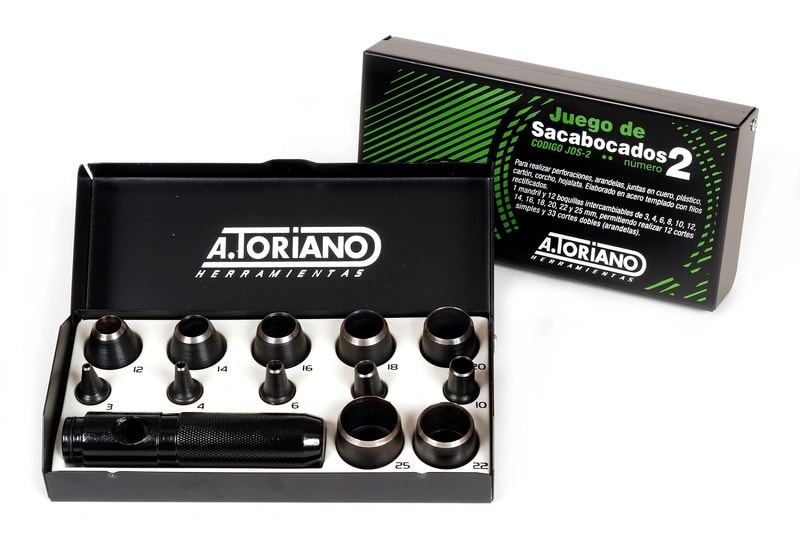 Jgo. De Sacabocados No. 2 — foto 1 de 1