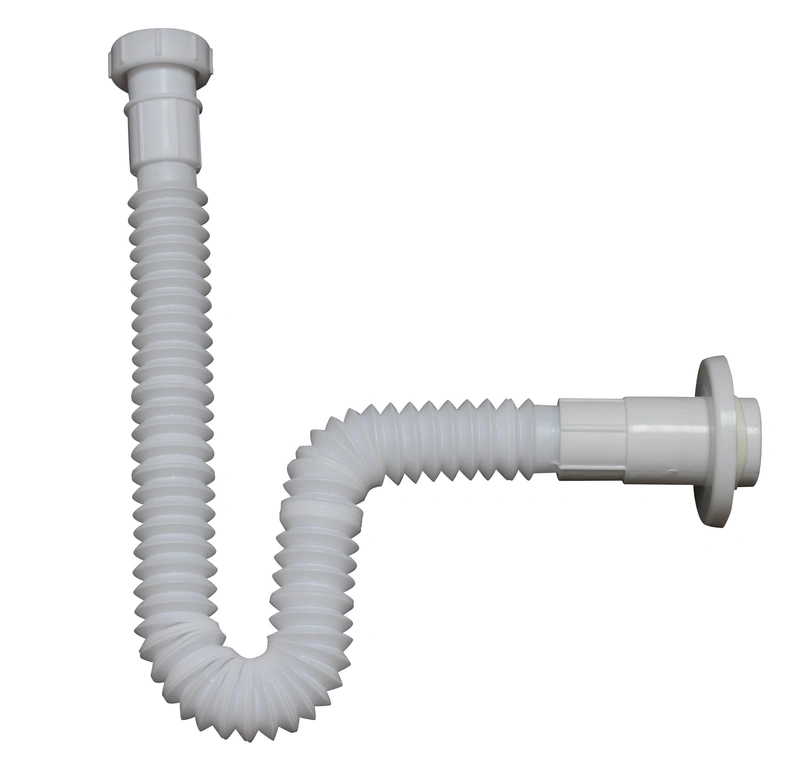 Flex. Plast. Ext. Enchufe 40 X Rosca 1 1/4 — foto 1 de 1