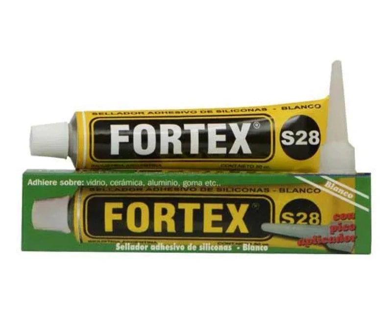 Sellador "Fortex" Pomo X 50 GRS. Blanco — foto 1 de 1