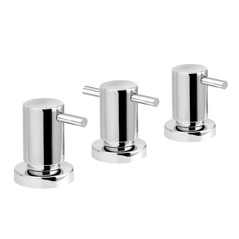 Bidet C.Ceramico Cromo "Marbella" 70-121 — foto 1 de 1