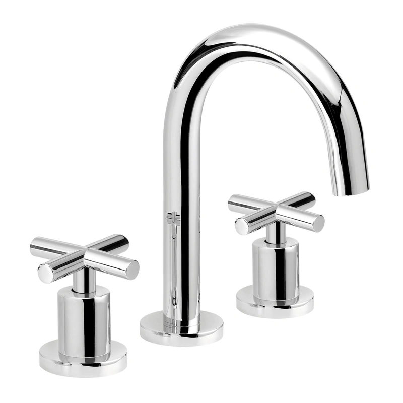 Lavatorio C.Ceramico Cromo "Valencia" 60-122 — foto 1 de 1