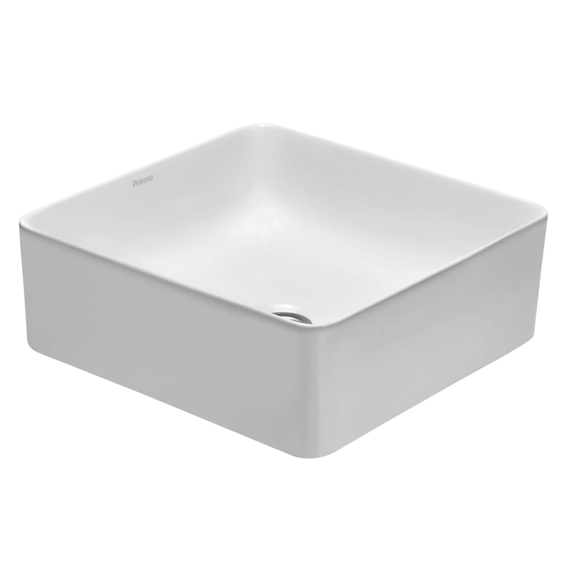 Bacha Ap. Cuad. 370X370X130 "Peirano" BCH05 — foto 1 de 1