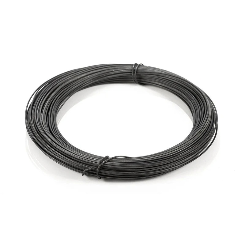 Alambre Negro De 16 X 1 KG. — foto 1 de 1