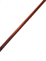 Barral De Madera 22 MM. 1,40 MTS. (Sin Acc.) Liso — foto 1 de 1