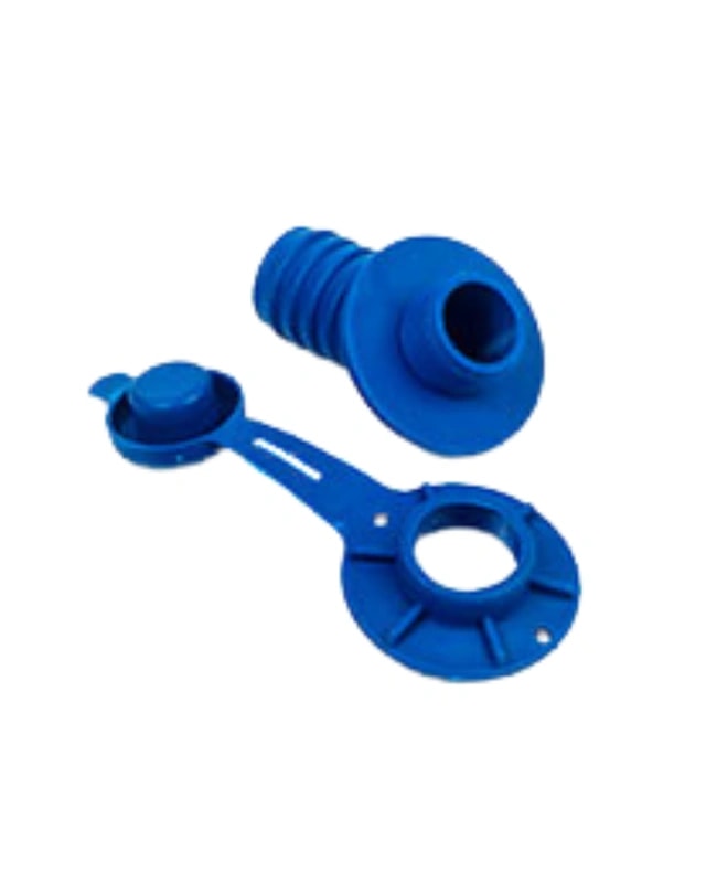 Tapon P/Pileta C/Desagote Plastico — foto 1 de 1