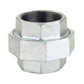 Union Doble Conica H.H. 1 1/4 Galvanizado — foto 1 de 1