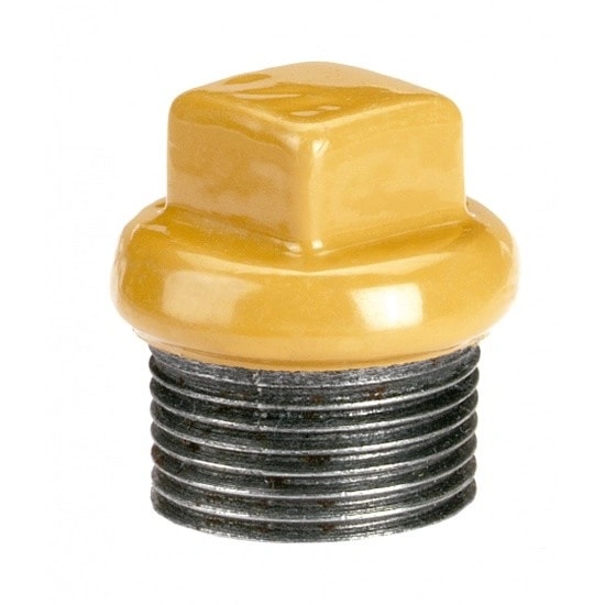 Tapon Macho 4" Epoxi — foto 1 de 1
