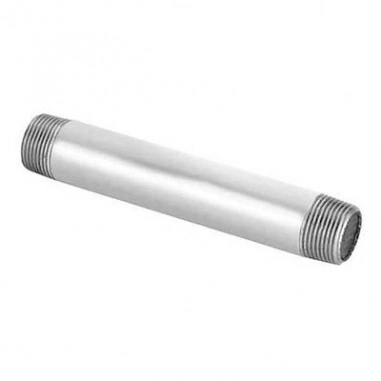 Niple 1 1/2 X 15 CM. Galvanizado — foto 1 de 1