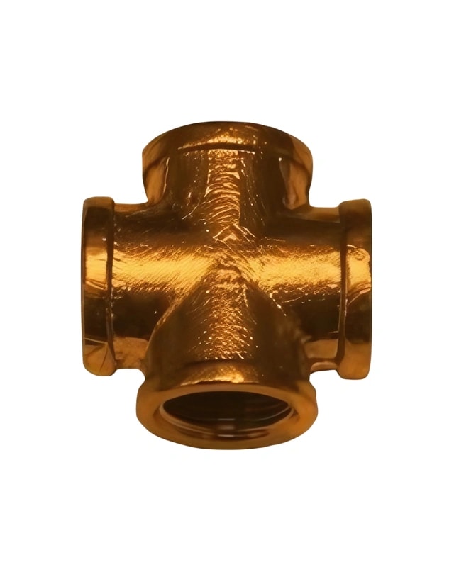 Cruz 1 1/2 Bronce — foto 1 de 1