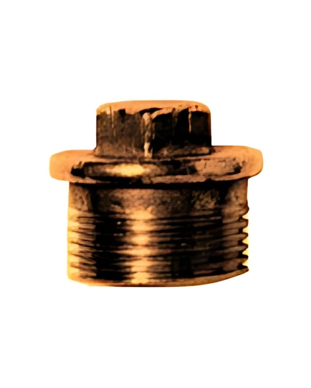 Tapon Macho 1 1/4 Bronce — foto 1 de 1