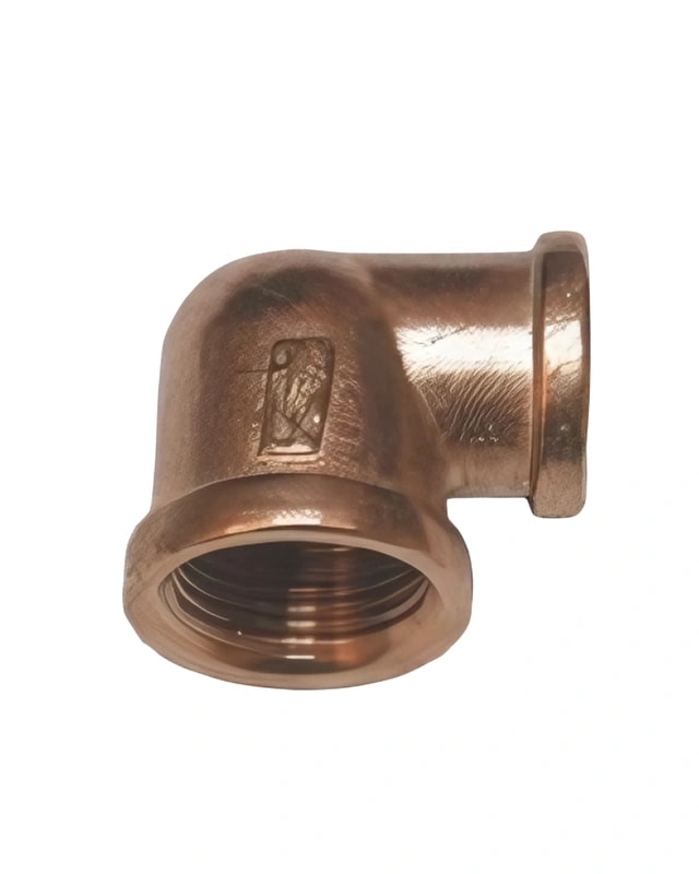 Codo Reduccion 2 X 1 1/2 Bronce — foto 1 de 1