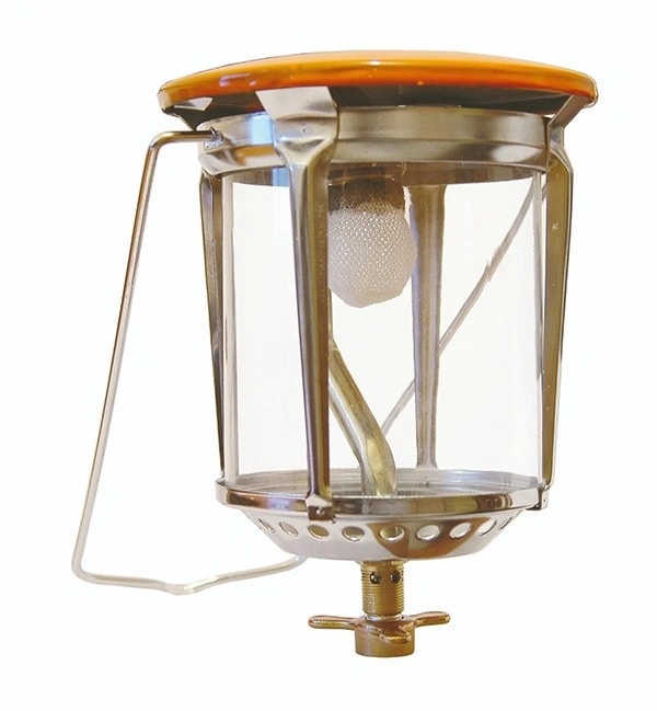Farol A Gas Compacto 500 Bujias C/Jaula — foto 1 de 1