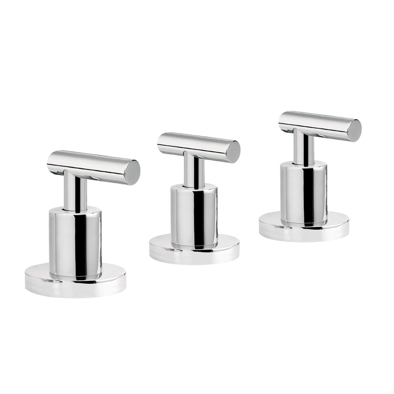 Bidet C.Ceramico Cromo "Mallorca" 70-131 — foto 1 de 1