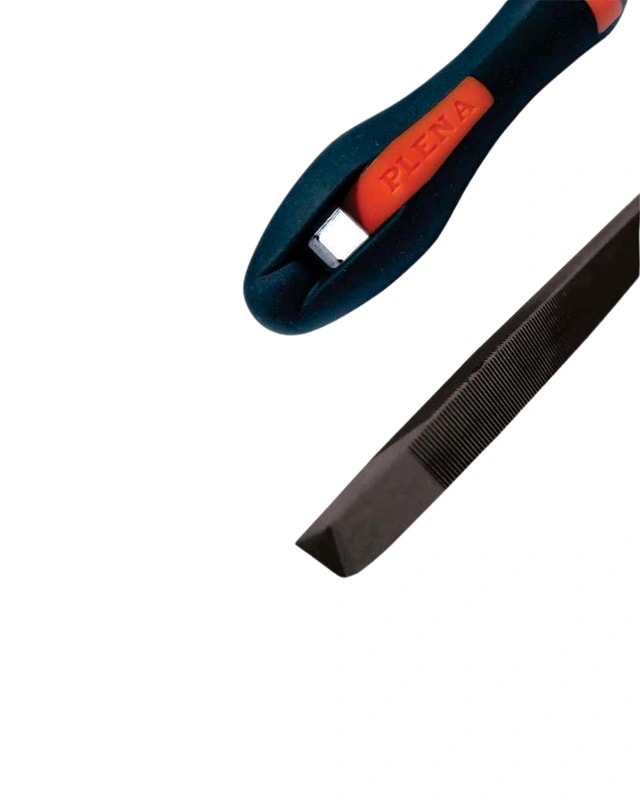 Lima Slim Taper P/Serrucho De 4" — foto 1 de 1
