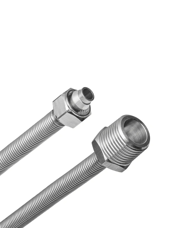 Flex.Ext. P/Calefactor 1/2-5/16X1/4-X 30 A 50 Latynflex — foto 1 de 1